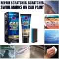 Auto Scratches Remover Cream Effective Car Scratches Repair Kit Polishing And Rubbing Compounds Exterior Care Products For Swirl. 