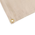 Fireproof Camping Mat, Fireproof Grill Mat Heat Insulation Four Sided Wrapping for Barbecue for Outdoor Camping.