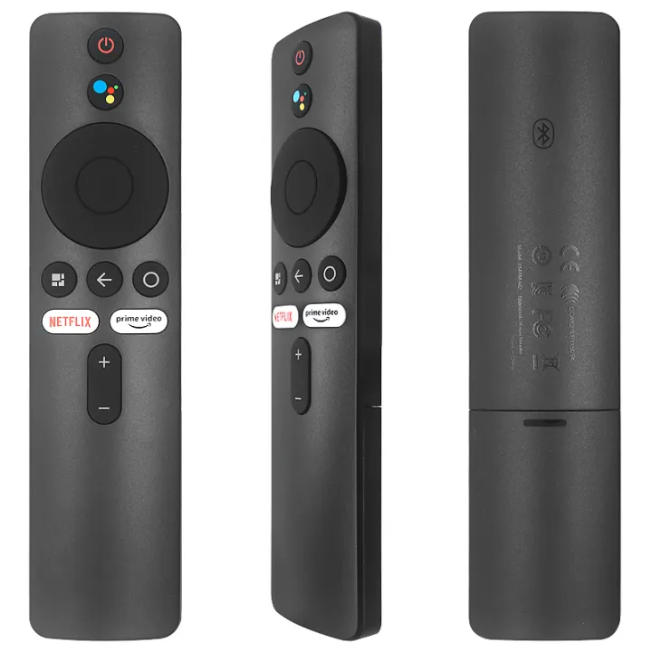 Order O Ozone Silicone Remote Control Protective Case Cover for Xiaomi Mi Box S/4X Mi TV Stick Smart Tv Box Controller Remote Skin Sleeve Shockproof Protector for Mi TV- Clear Now