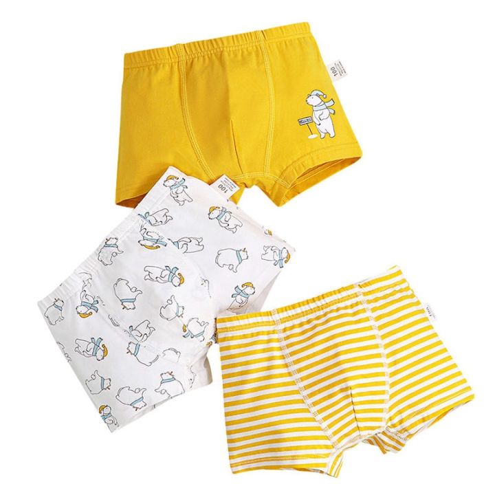3pcs/lot%20Boys%20Print%20Boxer%20Briefs%20Cute%20Cartoon%20Dinosaur%20Striped%20Print%20Kids%20Underwear%20Baby%20Boy%20Shorts%20Teenager%20Underpants%20-%20Image%204