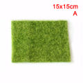 Micro Moss Landscape Artificial Grass Accessories Aquarium Artificial Lawn.