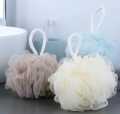 Enhance Shower Routine with the Loofah Sponge - Body Brush Loofah Flower Bath Shower Washbowl Sponge - 1 PCS. 