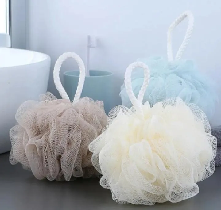Natural%20Loofah%20Bath%20Sponge%20for%20Gentle%20Exfoliation%20and%20Deep%20Cleansing%20-%20Body%20Brush%20Loofah%20Flower%20Bath%20Shower%20Washbowl%20Sponge%20-%201%20PCS%20-%20Image%202
