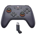 GameSir Nova Lite Wireless Game Controller, Tri-mode Connection, Compatible with PC / Steam / Android / iOS / Switch - Black. 