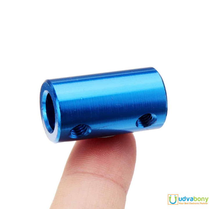 Aluminum%20Shaft%20Coupling%205Mm%20To%208Mm%20Clamp%20Universal%20Join%20Stepper%20Motor%20Coupler%20For%20Cnc%203D%20Printer%20Engraving%20Machine%20Dc%20Motor%20Diy%20-%20Solar%20Panel%20-%20Image%204