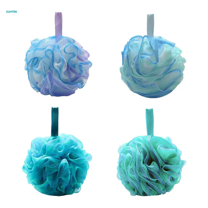 Bath%20Mesh%20Pouf%20Loofah%20Bath%20Sponge,%20Bathroom%20Supplies,%20Body%20Cleaning%20Tool,%20Portable%20Hangable%20Shower%20Pouf%20Shower%20Sponge%20Exfoliating%20Body%20Scrubber%20-%20Image%206