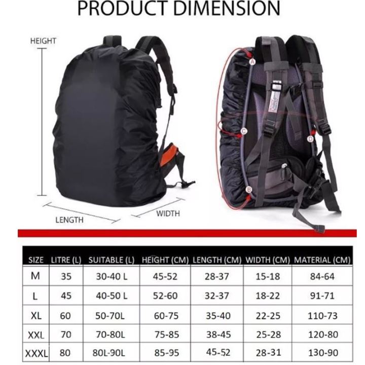 45L%20Bag%20Rain%20Cover%20Back%20Pack%20Dust%20Cover%20Waterproof%20%20Dust%20proof%20%20Backpack%20Camping%20Hiking%20-%20Image%203