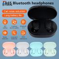 Original A6S TWS Headset Wireless Earphones Bluetooth Headphones Sport Stereo Fone Bluetooth Earbuds for Xiaomi Huawei iPhone. 