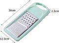 Kitchen Multi-function 3-in-1  Graters Slicer Multi Functional Vegetable Cutter. 