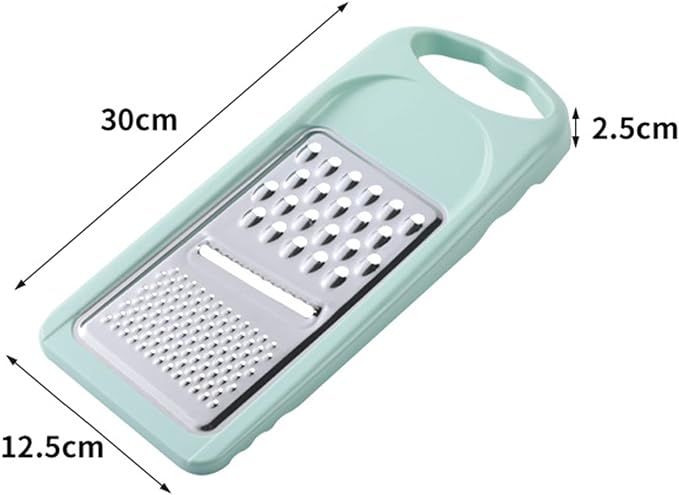 Kitchen Multi-function 3-in-1  Graters Slicer Multi Functional Vegetable Cutter
