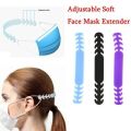 5 Pcs New Adjustable Face Mask Clip Hook Anti-Slip Mask Ear Protector. 