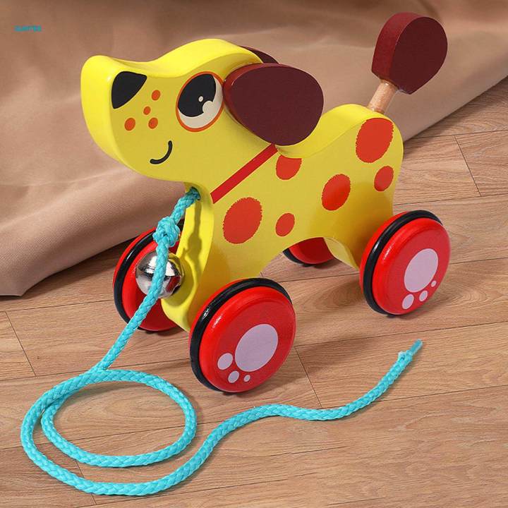 Animal%20Push%20and%20Pull%20Along%20Toys%20Educational%20Toy%20Handmade%20Wooden%20Pull%20Toy%20for%201%20Year%20Olds%20Boys%20Girls%20-%20Image%205