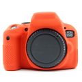 Soft Silicone Armor Skin Case for Canon 800D T7i Rubber Camera Bag Body Cover Protector Skin.