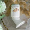 Fine bone china toothpick holder, ceramic toothpick lot box, toothpicks decorative, household item, tooth pick case, tooth box.