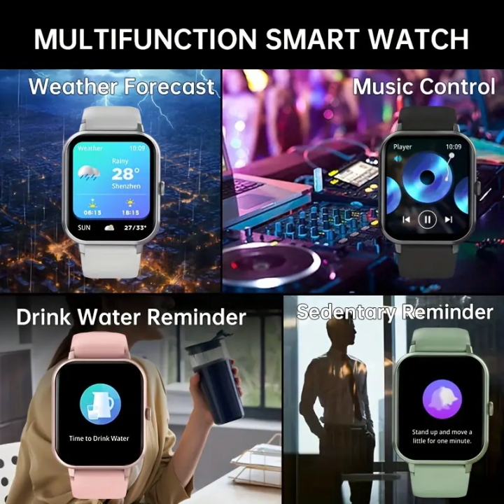 Timack%C2%AE%20New%20ZL54CJ%20Smart%20Watch%20Men%20Women%20Full%20Touch%20Screen%20Heart%20Rate%20Tracker%20Bluetooth%20Talking%20Sports%20SmartWatch%20Holiday%20Gift%20-%20Image%209