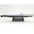 【Hey my home】EASY scale model scale submarine assembled model finished scale submarine USS SS-212 GATO. 