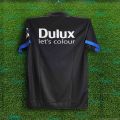 New Zealand Jersey 2026/27 Premium Cricket Jersey For Man - Half Sleeve Collar Polo T Shirt - New Zealand Cricket Jersey 2026.