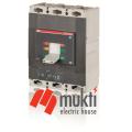 ABB Italy MCCB 630A 50kA Moulded Case Circuit Breaker T6N 630 PR221DS-LS/I In=630 3p F F Electronic Trip unit PR221DS-LS/I.
