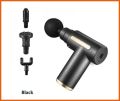 Fascial Gun MP 410 Portable Fascial Massage Gun Electric Massager Body Relaxation With LED Touch Screen 4 Replaceable Massage Head High quality Fascial Massage Gun. 