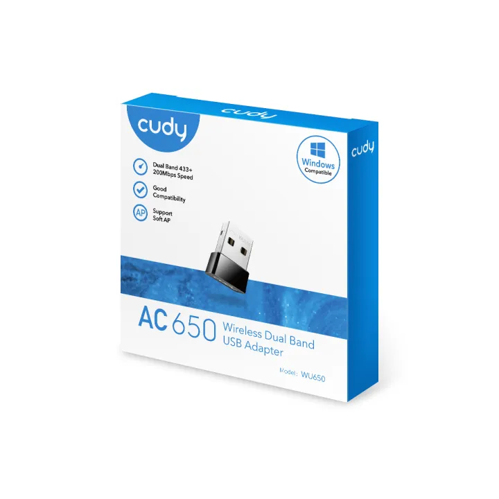 Cudy%20WU650%20650Mbps%20Wi-Fi%20Dual%20Band%20USB%20Adapter%20-%20Built%20in%202dBi%20Antenna%20-%20Compact%20Design%20-%20Supports%20Windows%2010,%208.1,%208,%207,%20XP%20-%20Black%20-%20Image%208