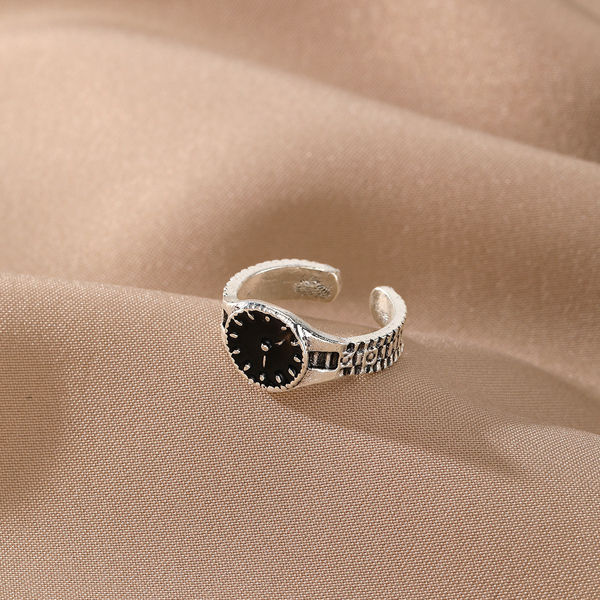 Adjustable%20Creative%20Watch%20Finger%20Ring%20Set%20C1%20Versatile%20Personality%20Autumn%20Retro%20Angti%20Daily%20Life%20Jewelry%20Birthday%20Wedding%20Engagement%20Bridal%20Party%20Unique%20Gift%20for%20Men%20Women%20Silver%20Color%20-%20Image%207