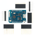WeMos D1 Mini Pro V3.0 NodeMcu 4MB/16MB bytes Lua WIFI Internet of Things Development board based ESP8266 CH340G Nodemcu V2. 