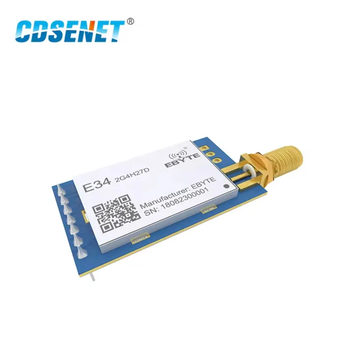 E34-2G4H27D/original%20nrf24l01%20RF%20chip%202.4G%20wireless%20transceiver%20module%20with%20automatic%20frequency%20hopping%20and%20full%20dual%20channel%20high-power%20transparent%20transmission%20-%20Image%204