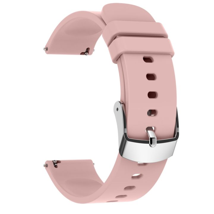 Replacement%20Silicone%20Strap%20for%20P22/P25/P36/P32/Y13/GT20%20Smart%20Watch,%20Soft%20silicone,%20Black,%20Pink,%20White,%20Accessories%2020mm,%20Active%20-%20Image%205