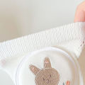 1Pair Cartoon Embroidery Baby Knee Pads Infant Toddler Kneepads Safety Protector. 