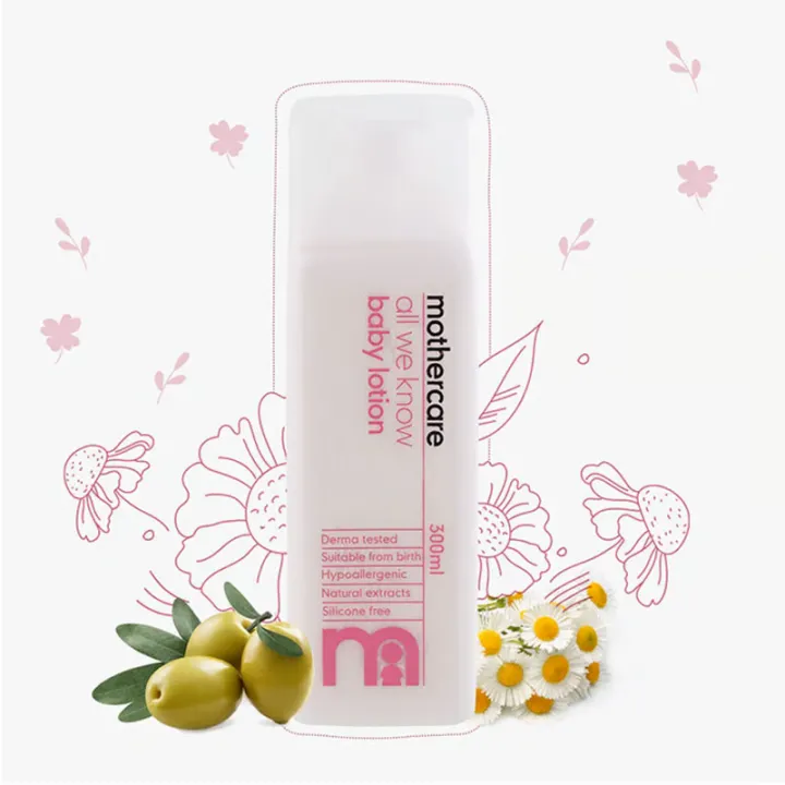 MotherCare%20All%20We%20Know%20Baby%20Lotion%20300ml%20-%20Image%203