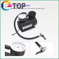 Mini Air Compressor Electric Pump ABS Automotive Durable Vehicle Air Pump Display Wireless Portable Tire Inflato. 