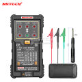 NK5900 Three Motor Phase Rotation Indicator Meter Sequence Tester Digital Multimeter Rotary LED Magnetic Field Reverse.