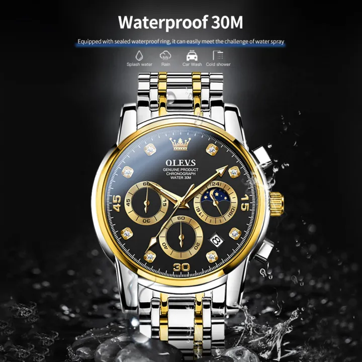 OLEVS%20Men's%20Watch%20Waterproof%20Diamond%20set%20Dial%20Chronograph%20Luminous%20Calendar%20Stainless%20Steel%20Strap%20with%20Gift%20Box%202889%20-%20Image%207