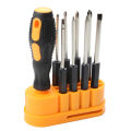 Stainless Steel Multi Size Screwdriver Sets 8 in1.