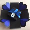 Explosion Box,Handmade Gift Box For Loves For Any Occasion. 