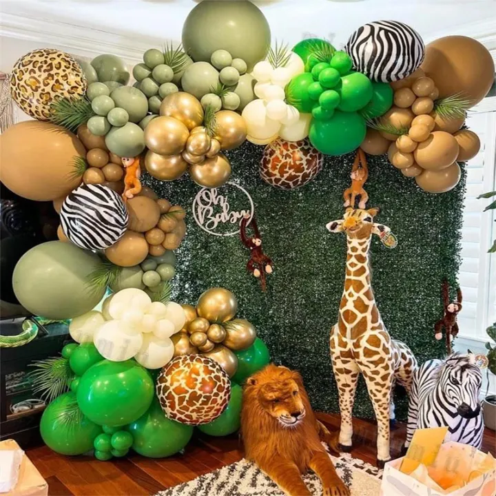 Jungle%20Safari%20Green%20Balloon%20Garland%20Arch%20Kit%20Kids%20Birthday%20Party%20Supplies%20Deer%20Pattern%20Gold%20Latex%20Ballons%20Baby%20Shower%20Decoration%20Luhuai%20CVC%20-%20Image%204