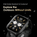 oraimo Watch Pro AM 1.85″ AMOLED IP68 Smart Watch (OSW-811H).