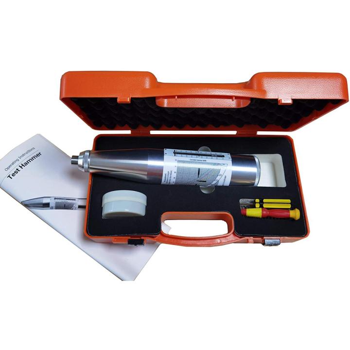 concrete test hammer