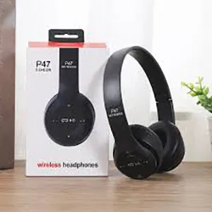 P47%20Wireless%20Bluetooth%20Headphone%20Stereo%20Earphone%20with%20SD%20Card%20Slot%20-%20Image%202
