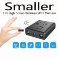 WiFi XD Smart Wireless Camcorder HD 1080P Mini Camera Ip Smallest Mini Camcorder Sport Micro Camera Suport max 256GB TF Card. 