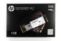 HP EX900 Series M.2 2280 1TB PCI-E 3.0 x4 NVMe Internal SSD. 