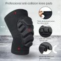 1Pair Knee Elbow Pads Brace Support for Cycling Snowboard Roller Skating Skateboard Extreme Sports Protective Gear Kneepads.