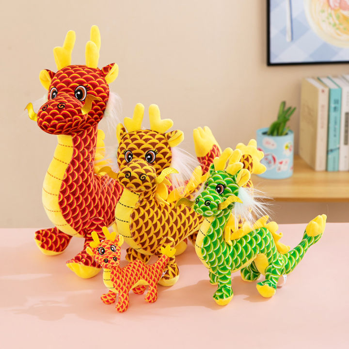 2024%20Year%20of%20the%20Dragon%20Mascot%20Plush%20Toys%20Annual%20Meeting%20Cute%20Simulation%20Dragon%20Doll%20Year%20of%20the%20Dragon%20Mascot%20Doll%20Wholesale%20-%20Image%204