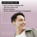 Sony LinkBuds S Wireless Noise Canceling Earbud Headphones/Speak to Chat WF-LS900N earphone, High Resolution Audio WF LS900.