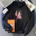 Ayumu Kasuga Osaka anime hoodie women fashion cartoon kawaii/cute long-sleeved sweatshirt autumn/winter manga/comic fleece print. 