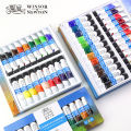 Winsor Newton Professional Watercolor Paint Pigment 12/18/24/36 Colors 10ML Water Colors Painting Art Supplies For Artists. 