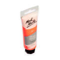 Mont Marte Fluro Acrylic Paint 50ml-Red.