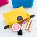 Makeup Bag Cosmetic Pouch Travel Storage Foldable Waterproof Bag for Girls Simple - Make Up bag for Women Travel.