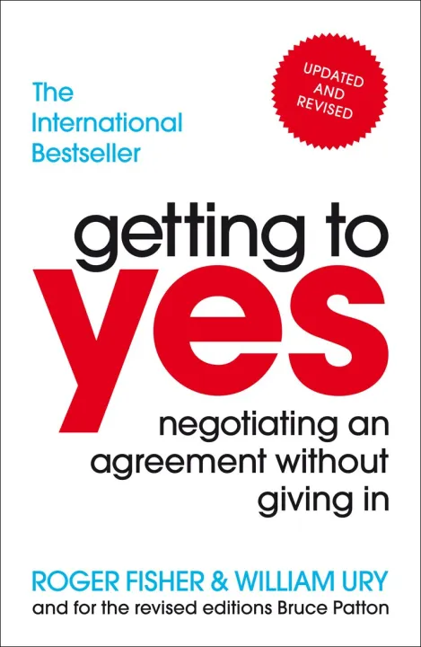 Getting%20to%20Yes:%20Negotiating%20an%20agreement%20without%20giving%20in%20Paperback%20-%20Image%202