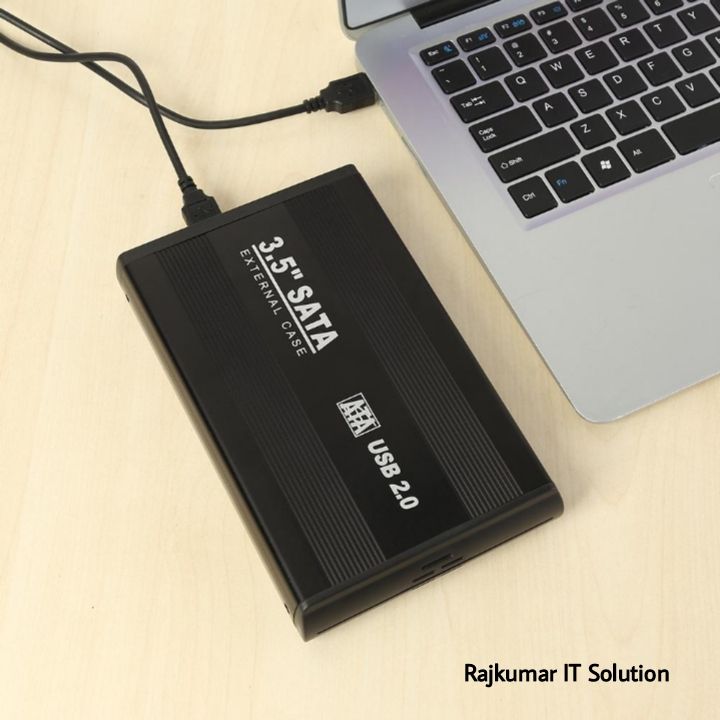 USB%202.0%20Sata%20External%203.5%20Inch%20Hdd%20Case%20Hard%20Drive%20Enclosure%20Disk%20Case%20Box%20for%20Pc%20-%20Black%20-%20Image%209